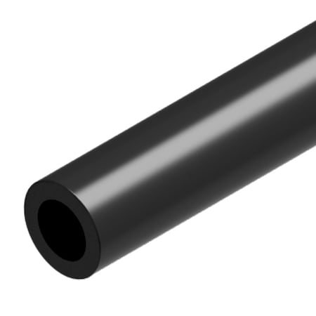 Fipa Air and vacuum tube, color black, O-diam. 4 mm; I-diam. 2, 5 mm; l = 20 m PUN0425.BK.20